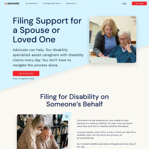 Advocate LP