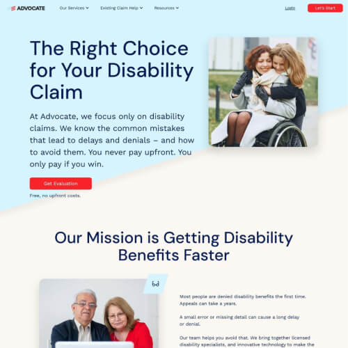 Advocate LP